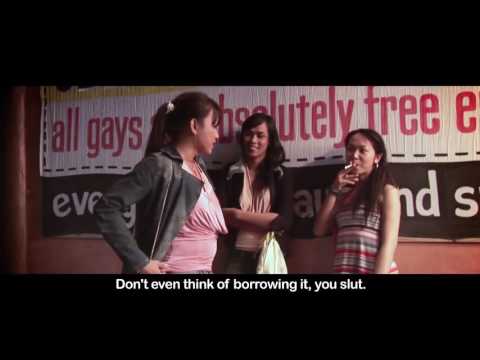 QUEEN RAQUELA - TRAILER