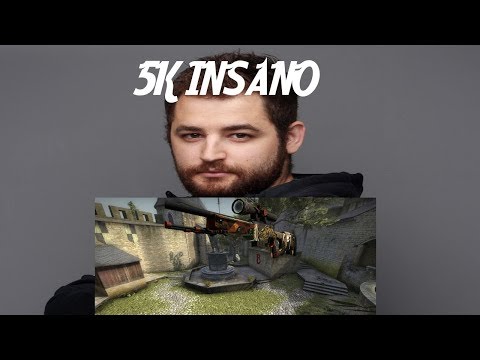 5K Insano do Fallen e Sk ganhou do C9?!