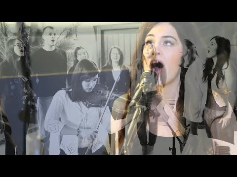 "Samo Isus može" (Svoja ću koljena) UŽIVO - SKAC zbor ft. Ana-Marija Saric