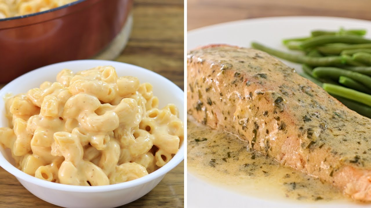 3 Easy Meals Anyone Can Make - The Cooking Foodie