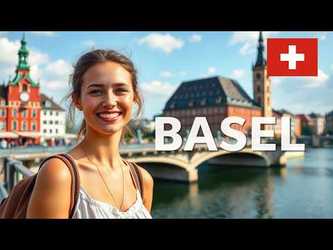 Discover Basel: Switzerland’s Hidden Cultural Gem on the Rhine