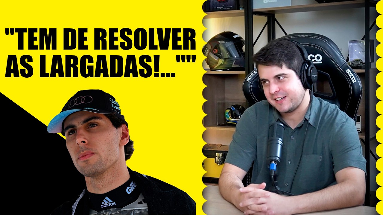 BORTOLETO vive MOMENTO IMPORTANTE no GP da Áustria: O QUE ESPERAR?