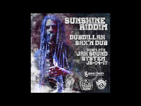 Rootsman selecta dubplate - Dubdillah ft. Sax N Dub
