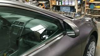 2016 Toyota Camry XSE  Gray