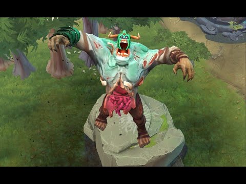 Dota 2 Undying Immortal Grandmaster Moment