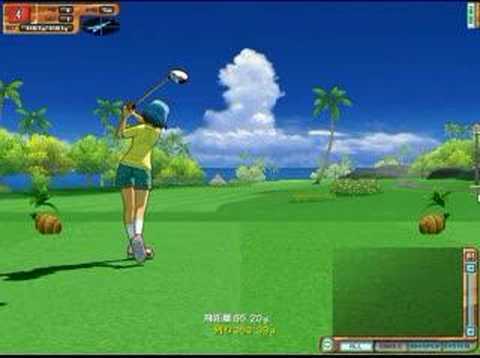 Sega Splash! Golf PC