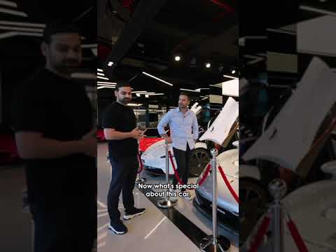 Can You Believe the Astonishing Cost of a Porsche 911 GT1?!