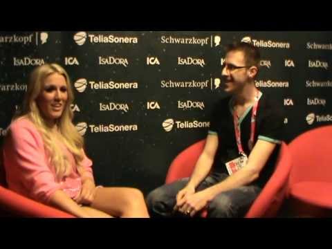 Cascada's impressions after the first rehearsal