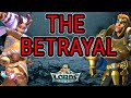 He Betrayed TWK! - Lords Mobile Scammer