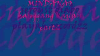 MINDANAO hanggang kailan part2 jeroust diabo playah recordzz