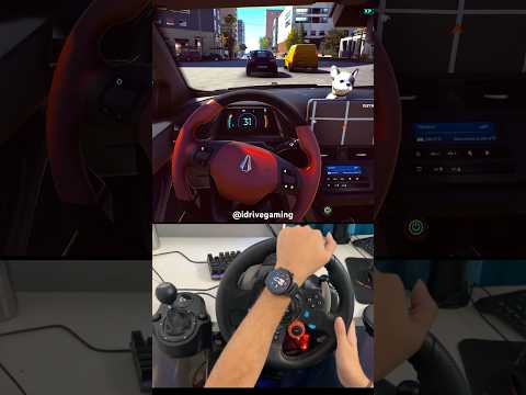 This NEW game looks so realistic - Taxi Life: A city driving simulator #shrots