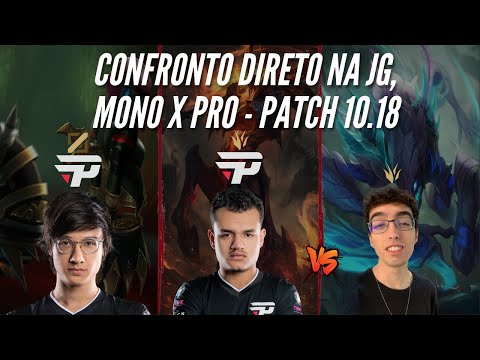 TINOWNS E CARIOK VS KEIO, MONO VS PRO!   REPLAYS LOL