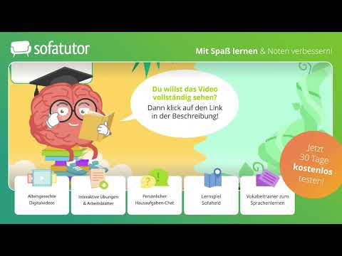 be, have & do als Hilfsverb oder Vollverb – Verwendung & Beispiele
