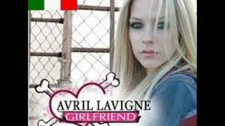 Girlfriend ITALIAN VERSION - Avril Lavigne