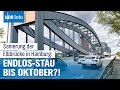 Hamburgs Elbbrücke Wird Saniert Geduldsprobe Für Autofahrer NDR Info