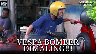 Download lagu Berani Banget! Motor Bomber Diambil Oleh Penjahat Ini | SUPARMAN REBORN 4 | EPS 22 | PART 1 mp3