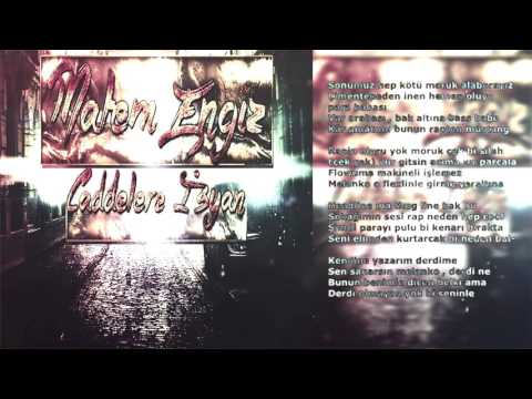 Caddelere İsyan - MatemEngiz [Lyric Video] [2016]