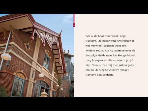 Efteling - Er was eens... - Baron 1898