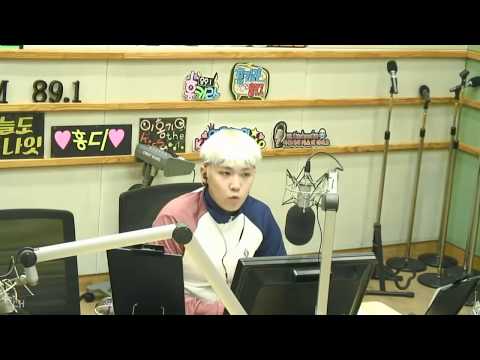 [720p]180117 DJ LeeHongGi - Kiss The Radio (Full)