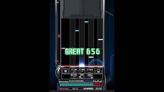 【2DXハンクラ動画】Around The future(ANOTHER)【beatmaniaIIDX25 CANNON BALLARS】#iidx