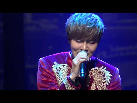 2018.12.7. 정동하 -  사랑할수록  in 전국투어콘서트 CROSS ROAD 전주