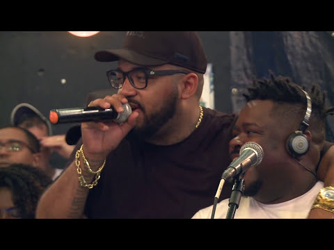 Grupo BalacoBaco + Pagode do Feijão [Part. Tiee]  - (Parte 2)