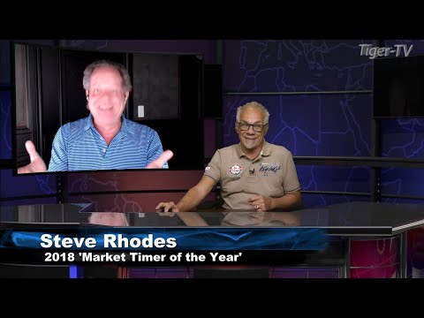 November 23rd, Steve Rhodes on the Tom O'Brien Show - 2020