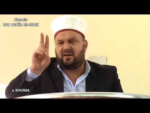 76. Evlijat e Allahut sipas Kuranit dhe Sunetit - Hoxhe Sevdail Jakupi