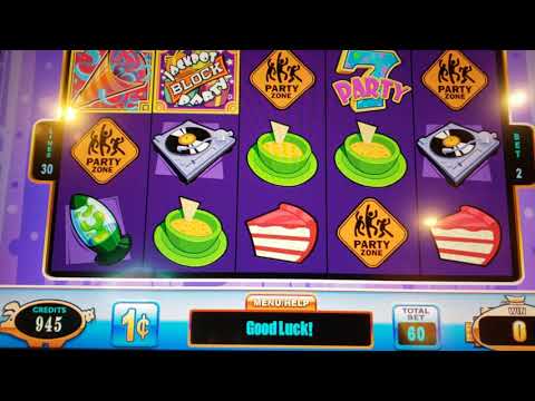 Jackpot Block Party slot 10/10/21