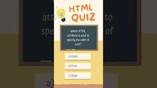 Download lagu HTML Quiz l HTML test series Day 1 #css #html #js #webdevelopment #coding #webdesign #code #python mp3 Download lagu HTML Quiz l HTML test series Day 1 #css #html #js #webdevelopment #coding #webdesign #code #python mp3