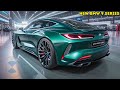 NEW 2025 BMW 9 Series The Perfect Blend Of Power And Elegance