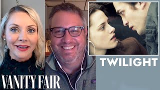 Therapists Review Movie Couples, from 'Twilight' to 'La La Land' | Vanity Fair video