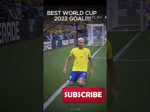 Best Goal Of FIFA World cup 2022! #football #soccer #shorts #goals #fifa #fifaworldcup2022