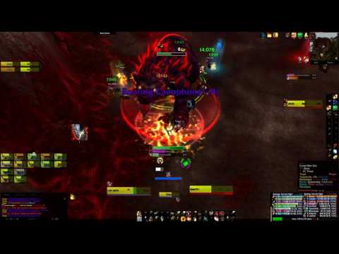 Legion Beta Raid Testing - Normal Ursoc