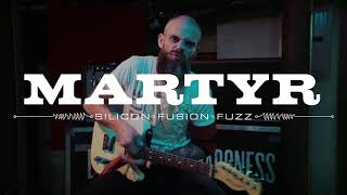 Video thumbnail for Philly Fuzz Martyr Demo Short with John Baizley by Philly Fuzz