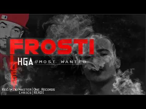 Frosti Ft FluenT. - Most Wanted (2014)