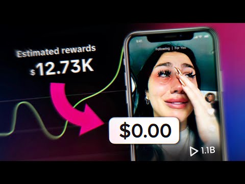 The Dark Side of TikTok's Creativity Program | TikTok Exposed | DOCO MiNi