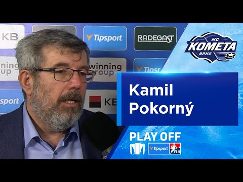 Pokorný: Fantastická atmosféra a neskutečná práce od našeho týmu