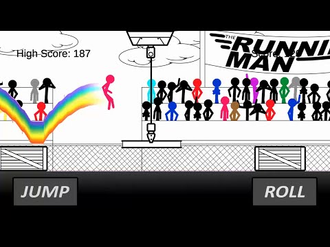 The Running Man