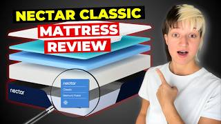 Nectar Mattress Review - My Honest Thoughts!