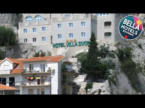 Hotel Villa Dvor | Omis, Croatia | Hotel Review ⭐