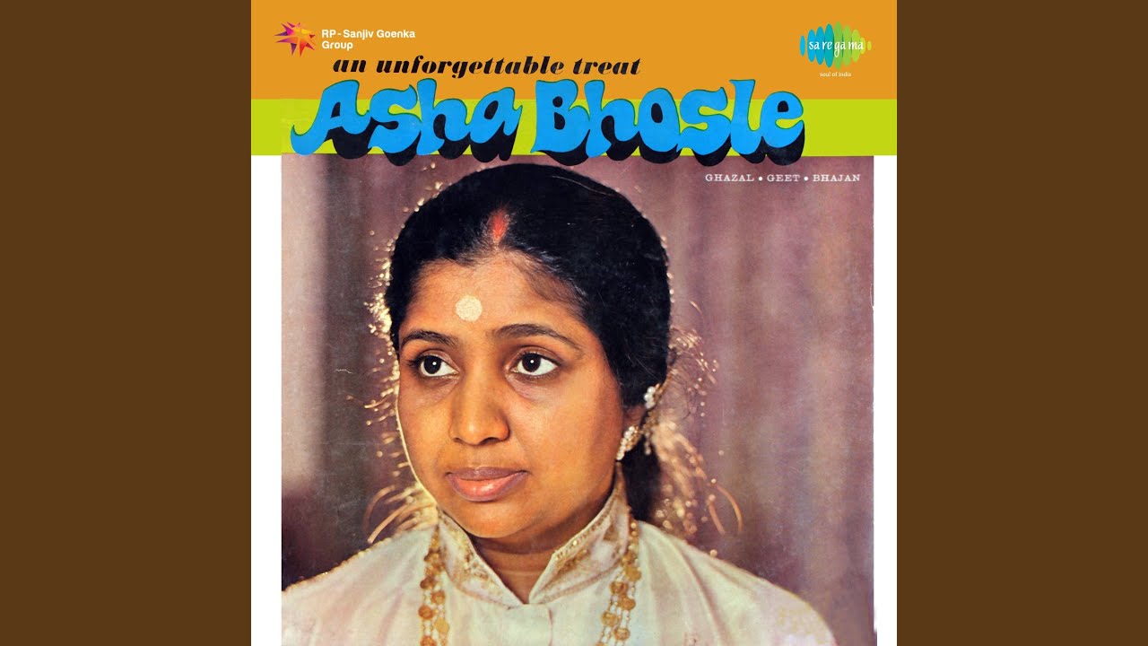 Kaise Unko Paau Aali Lyrics | An Unforgettable Treat | Asha Bhosle | Jaidev Kumar