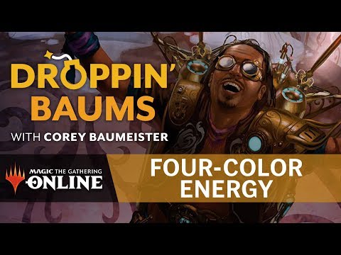 Droppin' Baums | Four-Color Energy with Corey Baumeister | Pioneer