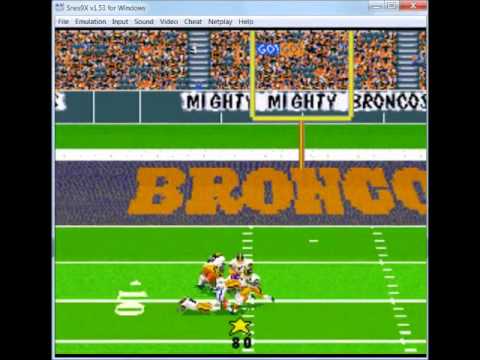 Madden NFL 97 Super Nintendo