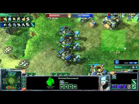 QuanticNaniwa (P) vs coLTrimaster (T) - Shattered Temple