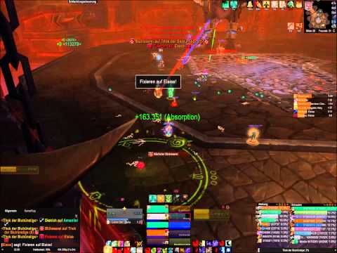 Rising vs Thok 10 Man Heroic Diszi PoV