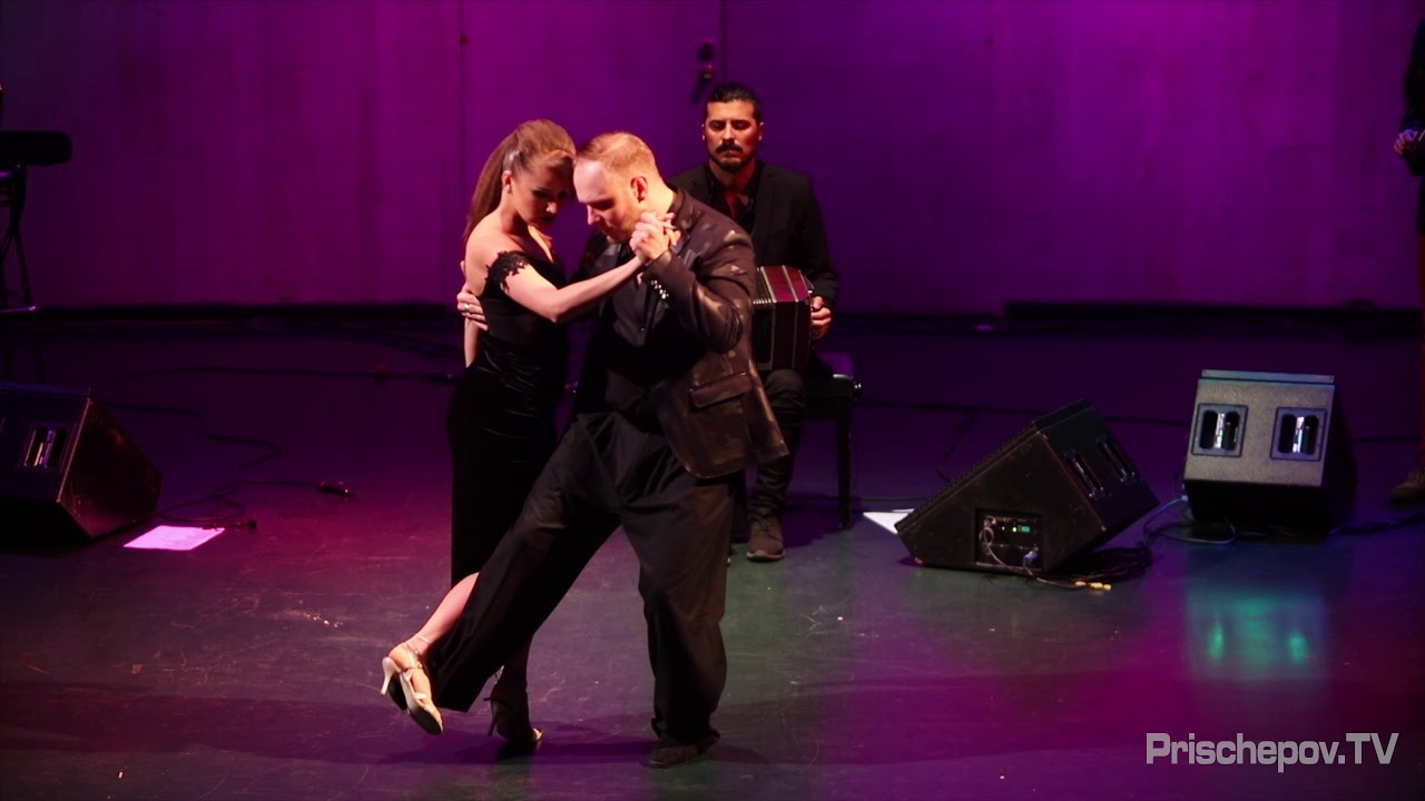 Stanislav Fursov & Katy Simonova, 2-6, El Cachivache Quinteto,  Muerte Dulce