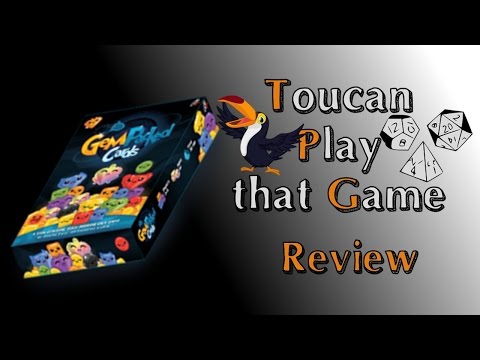 Gempacked Cards - Review