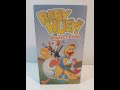 Baby Huey In Perfect Pupil Full 1996 UAV VHS