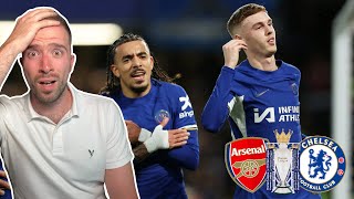 PALMER AND GUSTO OUT! WHAT'S LEFT?!! | Arsenal vs Chelsea Preview